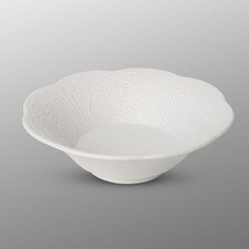 Snow White Bowl 6.25"