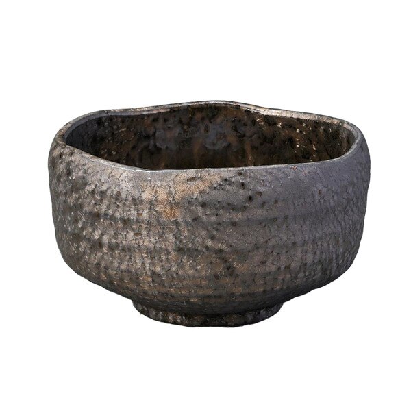 Image of Kinkessho Matcha Bowl 4.75"