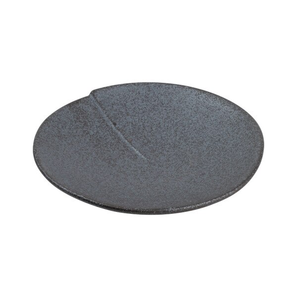 Image of Black Lotus Plate 5.5" 1