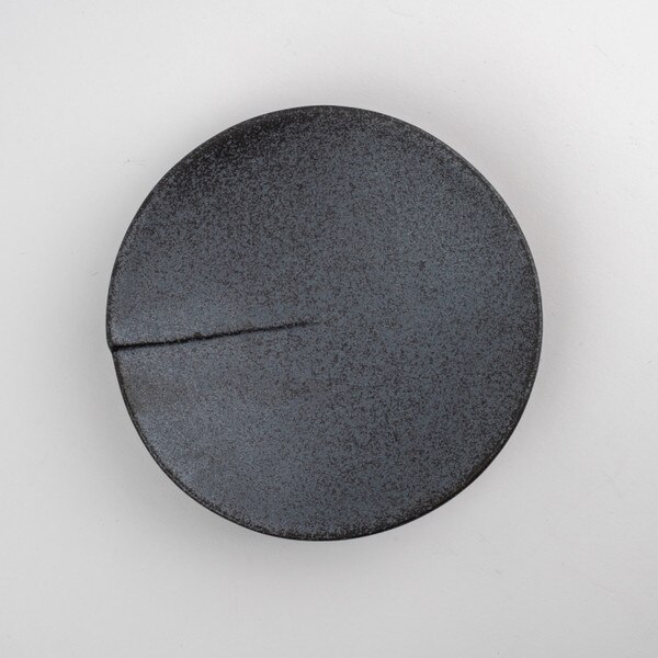 Image of Black Lotus Plate 5.5" 2