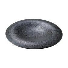 Kurokessho Crater Plate 10.25"