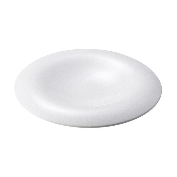 Image of Shirokessho Crater Plate 10.25"