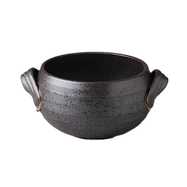 Image of Nanban Handle Soup Bowl 5.75"