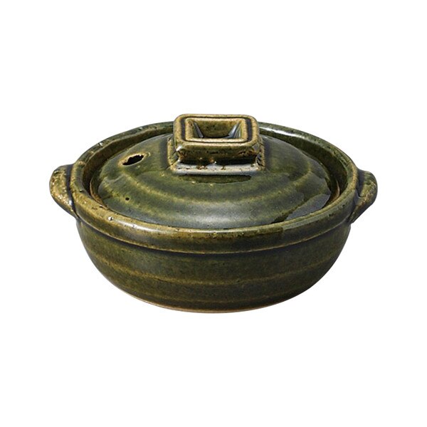 Image of Oribe Green Small Pot 3.5"