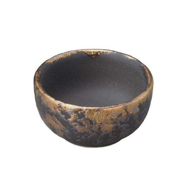 Image of Gold Tataki Round Sauce Cup 2.5"
