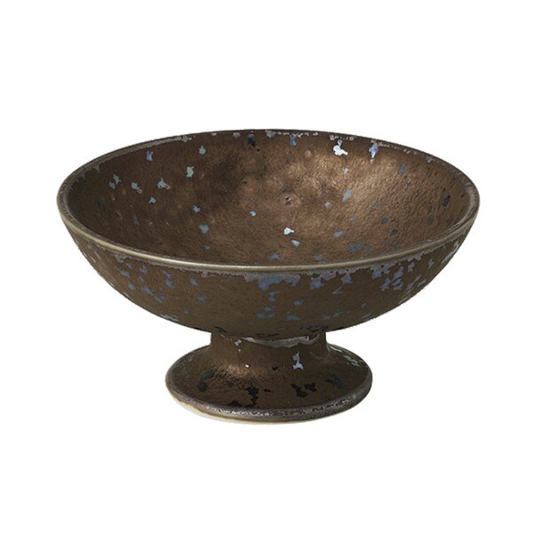 Image of Yoganryu Pedestal Bowl 4.5"