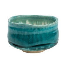 Jade Jun Ware Matcha Bowl 4.5"