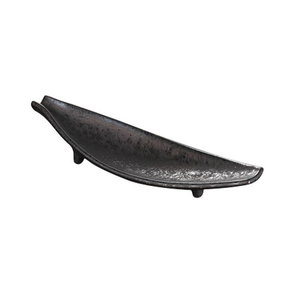 Image of Yoganryu Appetizer Plate 8.5"L x 2.75"