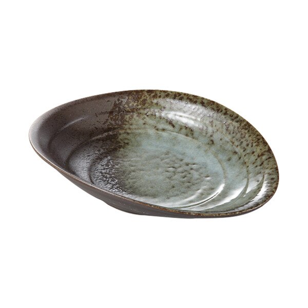 Image of Unofu Oval Bowl 10.75"