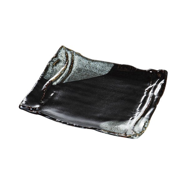 Image of Karatsu Square Plate 12"