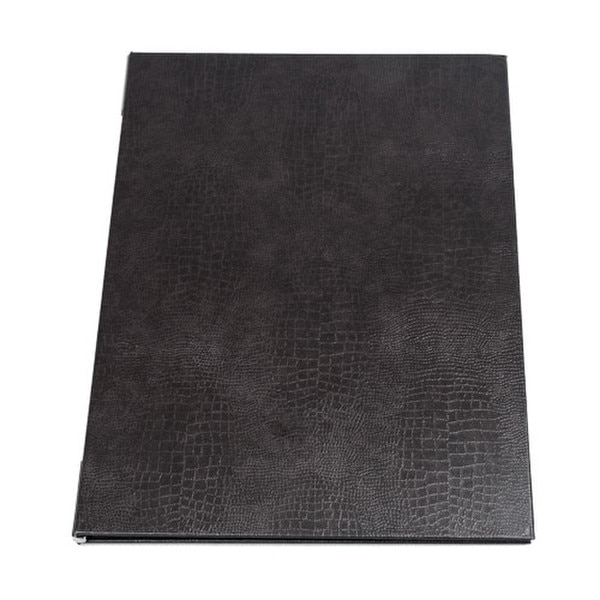 Image of Crocodile Brown Menu Book 1