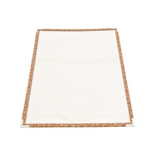 Brown Sakura Menu Cover
