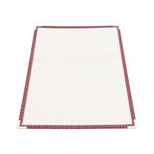 Red Ougi Menu Cover