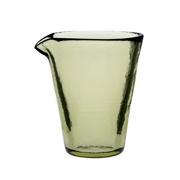 Image of Oya Glass Sake carafe 3.75"