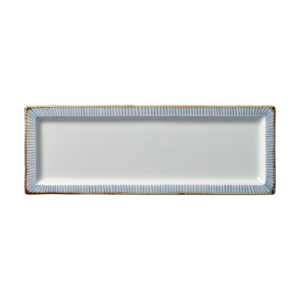 Image of Rectangular plate 9"