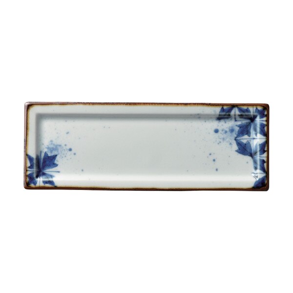 Image of Rectangular plate 9"