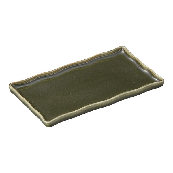 Image of Cape Rectangular plate 8.5"
