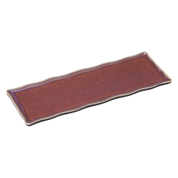Image of Cape Rectangular plate 13.25"