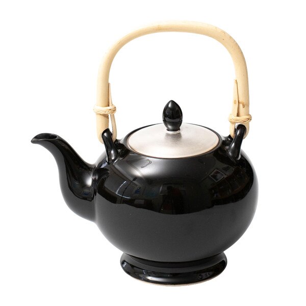 Image of Gingetsu Dobin Teapot 7"