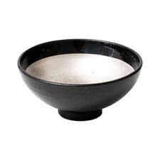 Gingetsu Flat Bowl Large 7"