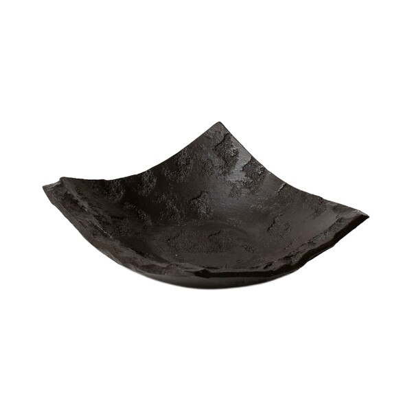 Image of Kawatare Square Bowl Small BK 7"