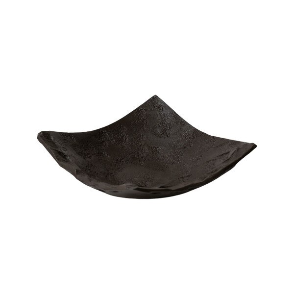 Image of Kawatare Square Bowl Medium BK 9.25"