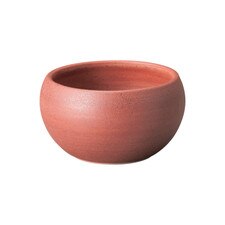 MOTOI Red Round Bowl 2.75"