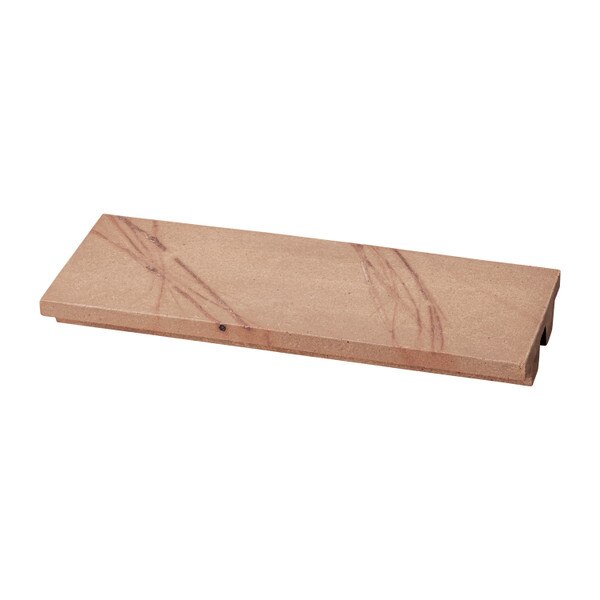 Image of Moyu Footed plate rectangular 12.25"