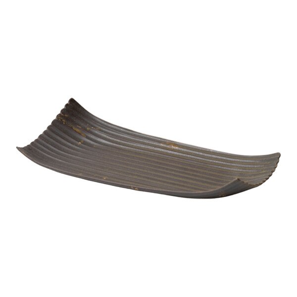 Image of Tokinohana Rectangular Plate Small BR 10"