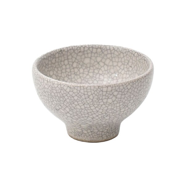 Image of Usurai Sake Cup Large GY 3"