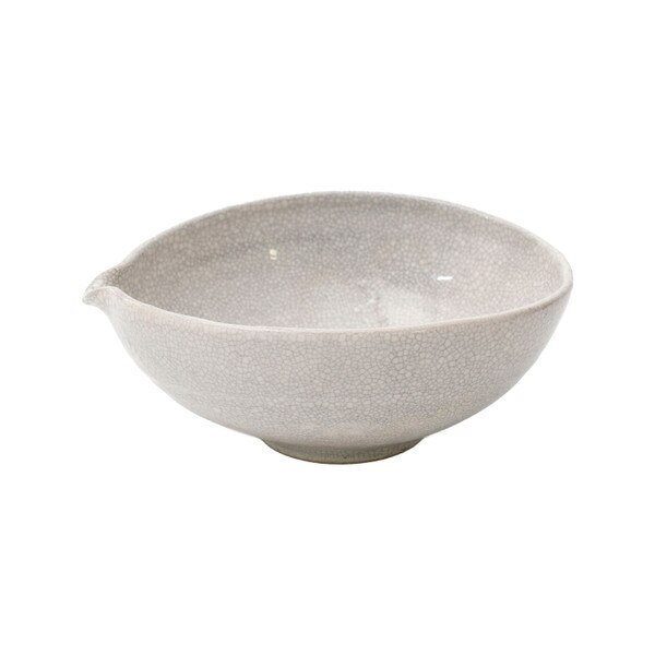 Image of Usurai Katakuchi Bowl GY 8.25"