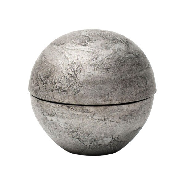 Image of Urushi Round box MS 4"