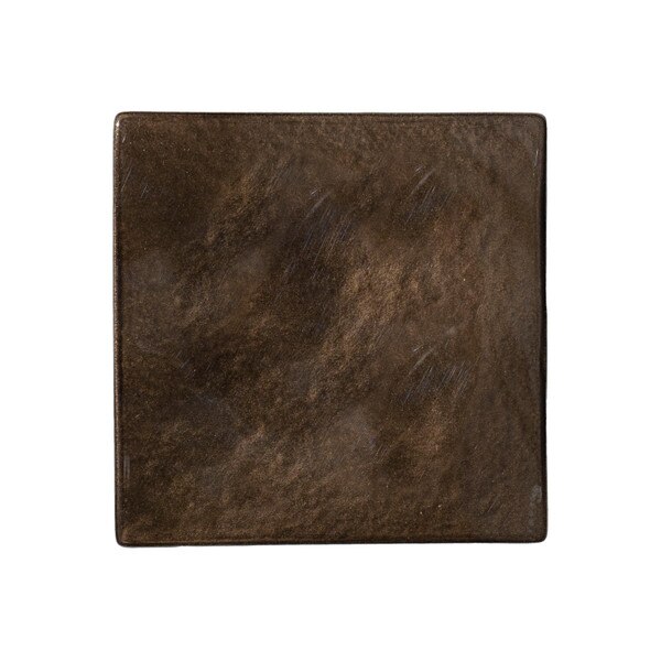 Image of Urushi Square Tray BK 5"