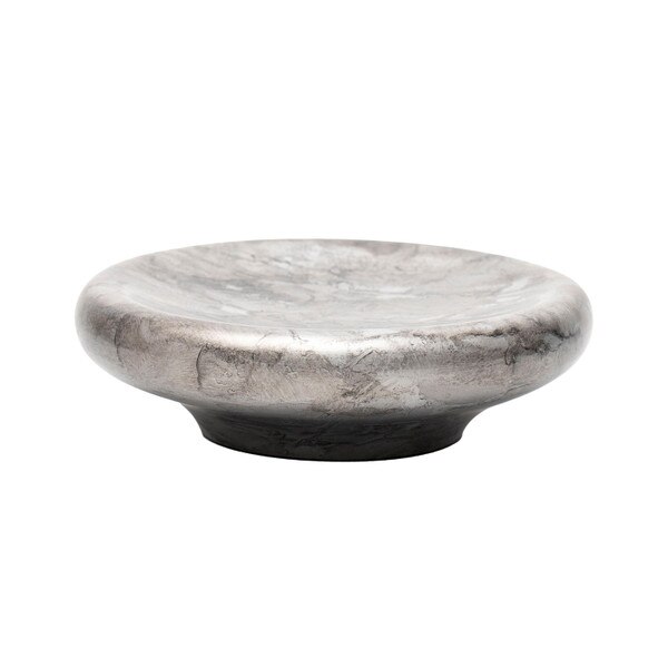 Image of Urushi Footed plate MS 8.5"