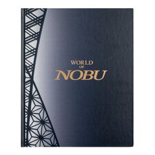 World of Nobu with Original Tote Bag