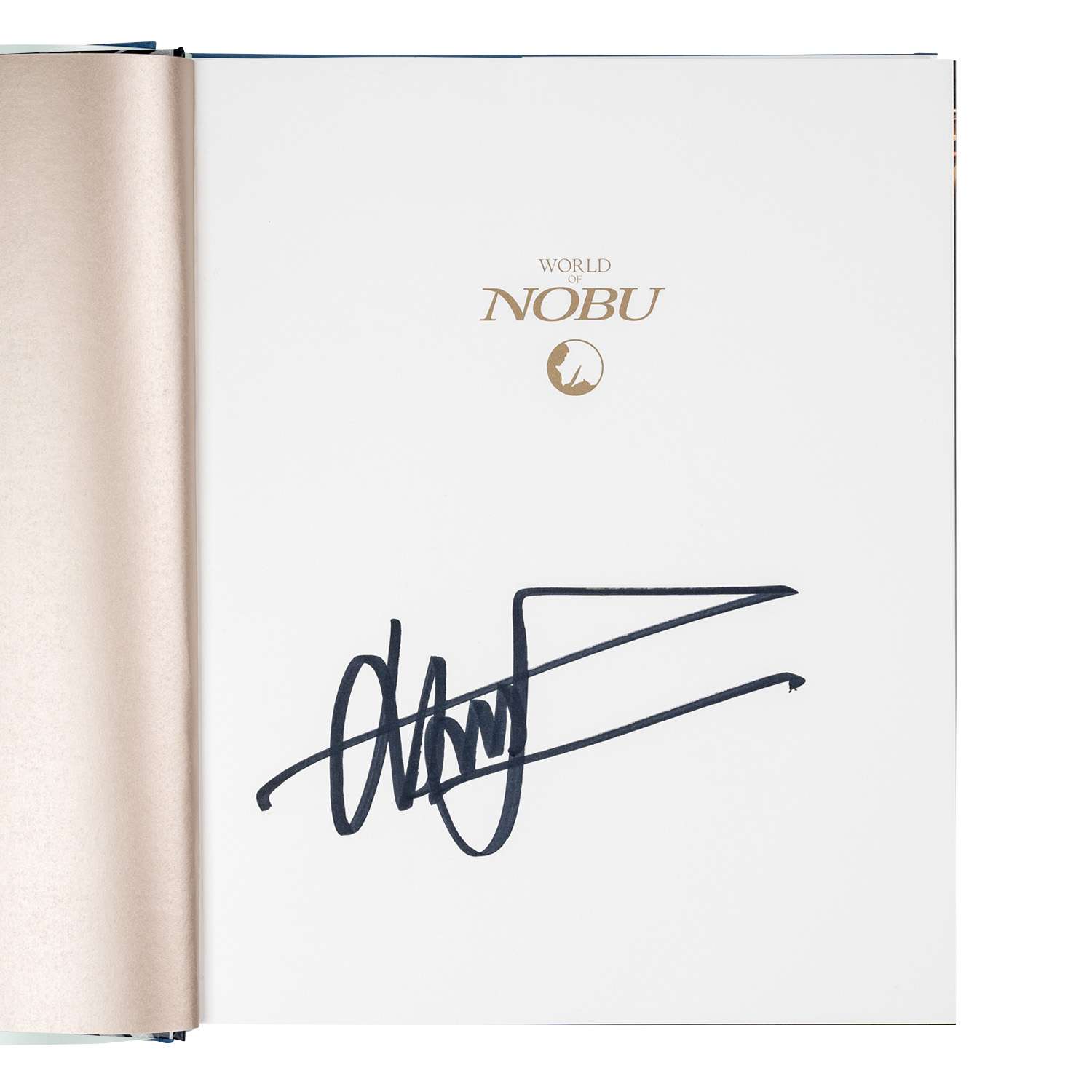 World of Nobu with Original Tote Bag | Shop