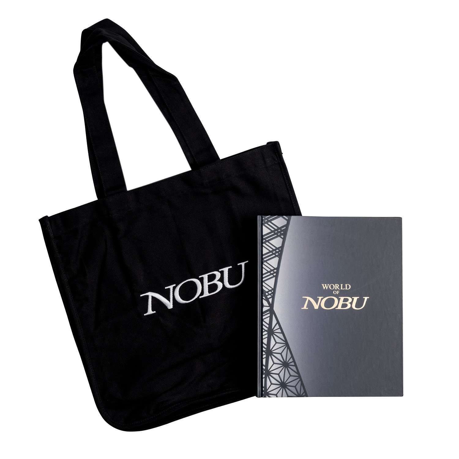 World of Nobu with Original Tote Bag | Shop