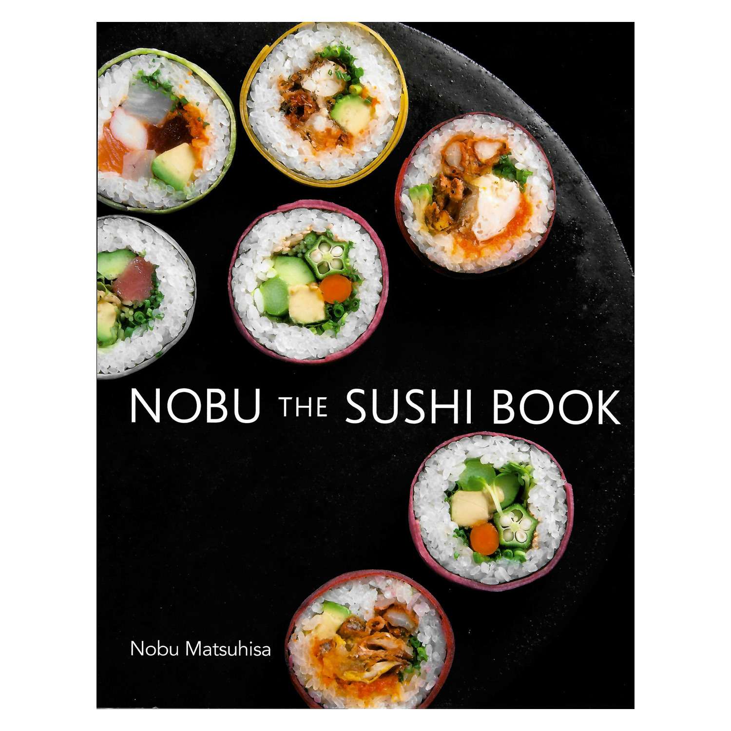 Nobu the Sushi Cookbook | SHOP