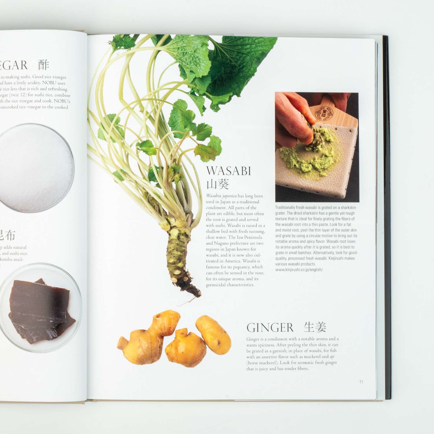 Nobu the Sushi Cookbook | SHOP