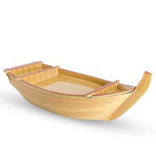 Plastic Sushi Boat
