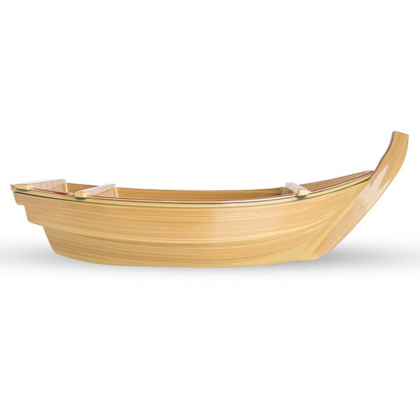 Image of Plastic Sushi Boat 2