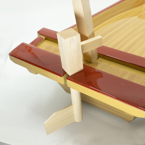 Image of Plastic Shiraki Sushi Boat 2