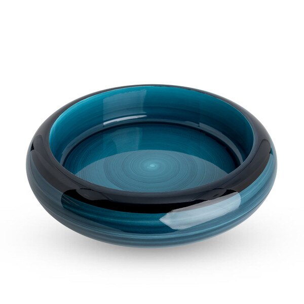 Image of Light Blue Seiryu Sushi Oke 7.5" (20cm) 1