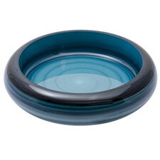 Light Blue Seiryu Sushi Oke 13.5" (34cm)