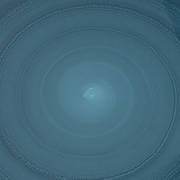 Image of Light Blue Seiryu Sushi Oke 16" (41cm) 4