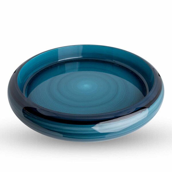 Image of Light Blue Seiryu Sushi Oke 17.5" (44cm) 1
