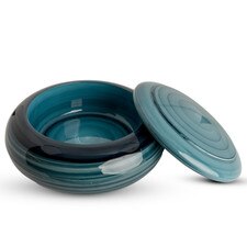 Light Blue Seiryu Chirashi Box