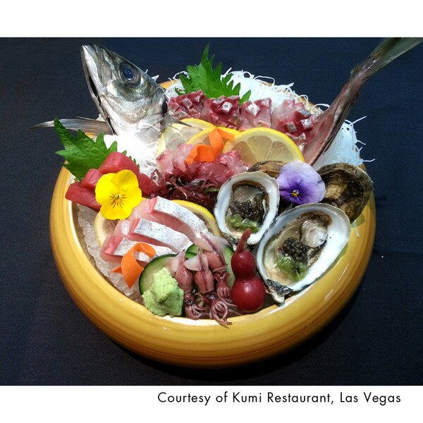 Image of Karin Sushi Oke 13.5" (34cm) 4