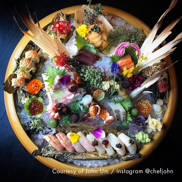 Image of Karin Sushi Oke 13.5" (34cm) 5