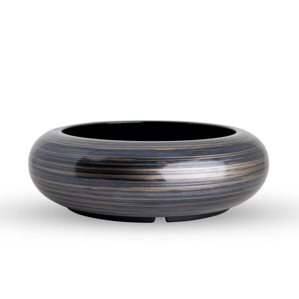 Image of Gold & Purple Sushi Oke 5" (13cm) 2